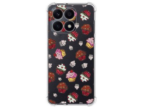 Carcasa para Huawei Honor X7a TUMUNDOSMARTPHONE Multicolor