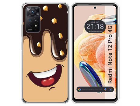 Carcasa para Xiaomi Redmi Note 12 Pro 4G TUMUNDOSMARTPHONE Multicolor