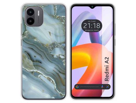 Carcasa para Xiaomi Redmi A2 TUMUNDOSMARTPHONE Multicolor