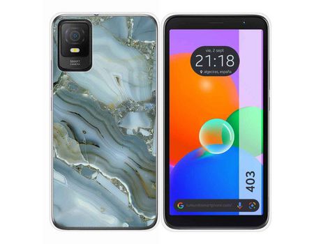 Carcasa para TCL 403 TUMUNDOSMARTPHONE Multicolor