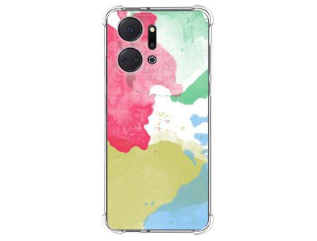 Carcasa para Huawei Honor X8a TUMUNDOSMARTPHONE Multicolor