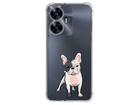 Carcasa para Realme C55 TUMUNDOSMARTPHONE Multicolor