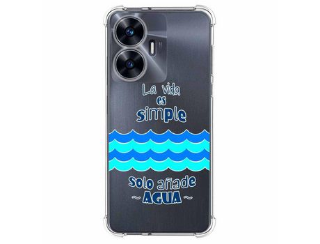 Carcasa para Realme C55 TUMUNDOSMARTPHONE Multicolor