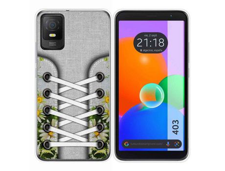 Carcasa para TCL 403 TUMUNDOSMARTPHONE Multicolor
