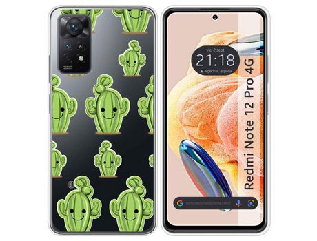 Carcasa para Xiaomi Redmi Note 12 Pro 4G TUMUNDOSMARTPHONE Multicolor