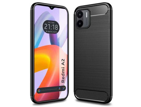 Carcasa para Xiaomi Redmi A2 TUMUNDOSMARTPHONE Negro