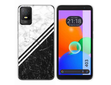 Carcasa para TCL 403 TUMUNDOSMARTPHONE Multicolor
