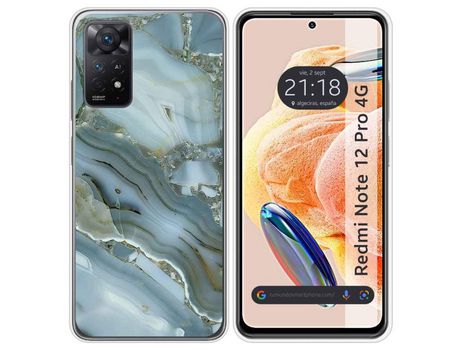 Carcasa para Xiaomi Redmi Note 12 Pro 4G TUMUNDOSMARTPHONE Multicolor