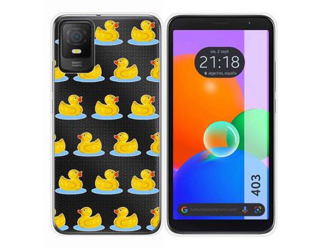 Carcasa para TCL 403 TUMUNDOSMARTPHONE Multicolor