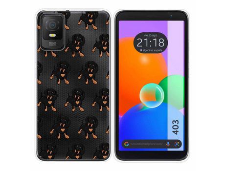 Carcasa para TCL 403 TUMUNDOSMARTPHONE Multicolor