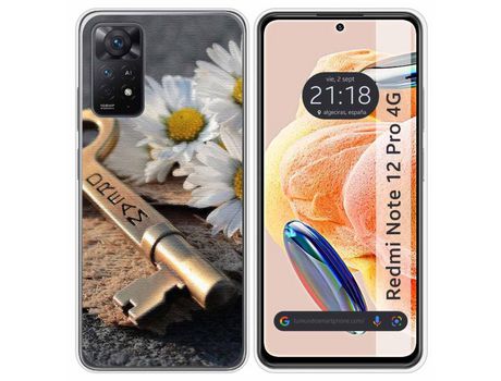 Carcasa para Xiaomi Redmi Note 12 Pro 4G TUMUNDOSMARTPHONE Multicolor