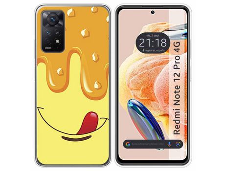 Carcasa para Xiaomi Redmi Note 12 Pro 4G TUMUNDOSMARTPHONE Multicolor