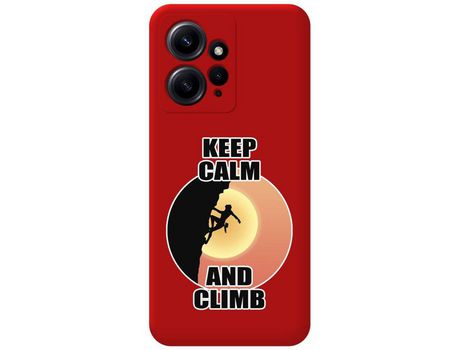 Carcasa para Xiaomi Redmi Note 12 4G TUMUNDOSMARTPHONE Rojo