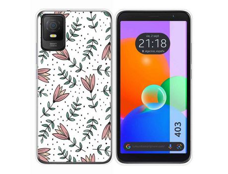 Carcasa para TCL 403 TUMUNDOSMARTPHONE Multicolor