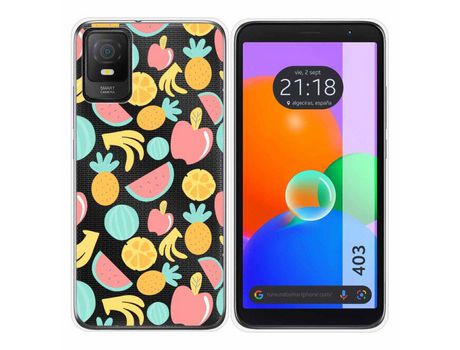 Carcasa para TCL 403 TUMUNDOSMARTPHONE Multicolor