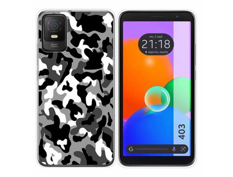 Carcasa para TCL 403 TUMUNDOSMARTPHONE Multicolor