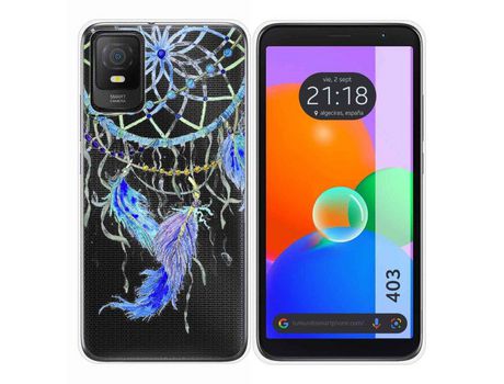 Carcasa para TCL 403 TUMUNDOSMARTPHONE Multicolor