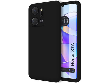 Carcasa para Huawei Honor X7a TUMUNDOSMARTPHONE Negro