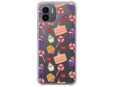 Carcasa para Xiaomi Redmi A2 TUMUNDOSMARTPHONE Multicolor