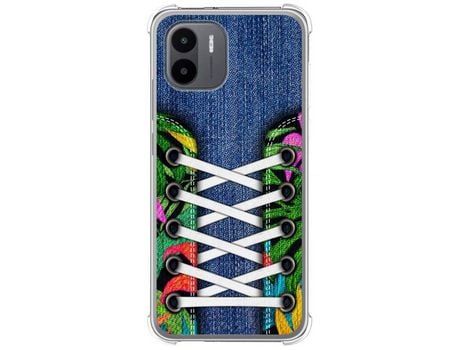 Carcasa para Xiaomi Redmi A2 TUMUNDOSMARTPHONE Multicolor