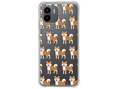 Carcasa para Xiaomi Redmi A2 TUMUNDOSMARTPHONE Multicolor