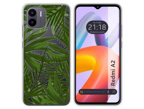 Carcasa para Xiaomi Redmi A2 TUMUNDOSMARTPHONE Multicolor
