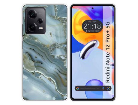 Carcasa para Xiaomi Redmi Note 12 Pro+ Plus 5G TUMUNDOSMARTPHONE Multicolor
