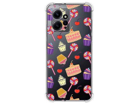 Carcasa para Xiaomi Redmi Note 12 4G TUMUNDOSMARTPHONE Multicolor