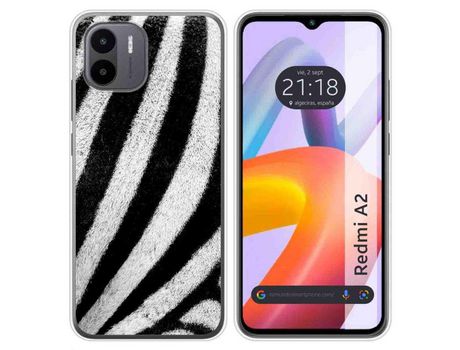 Carcasa para Xiaomi Redmi A2 TUMUNDOSMARTPHONE Multicolor