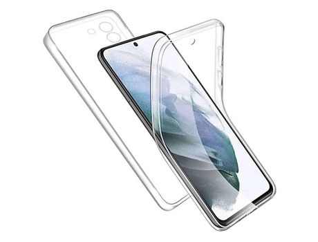 Carcasa para Samsung Galaxy S23 Transparente