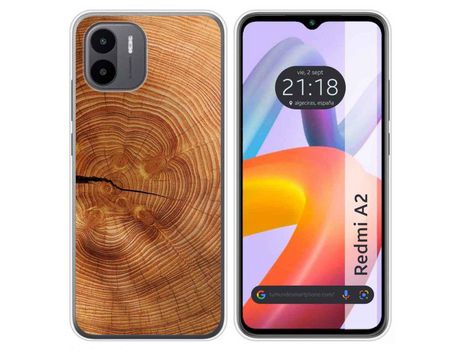 Carcasa para Xiaomi Redmi A2 TUMUNDOSMARTPHONE Multicolor