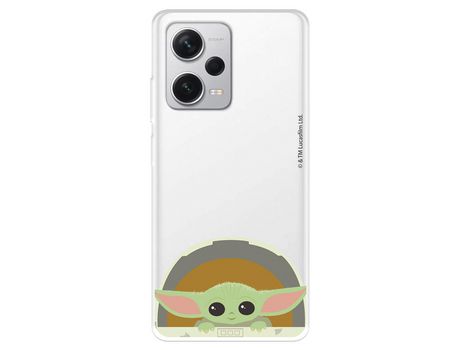 Carcasa para XIAOMI Redmi Note 12 Pro Plus XIAOMI Transparente