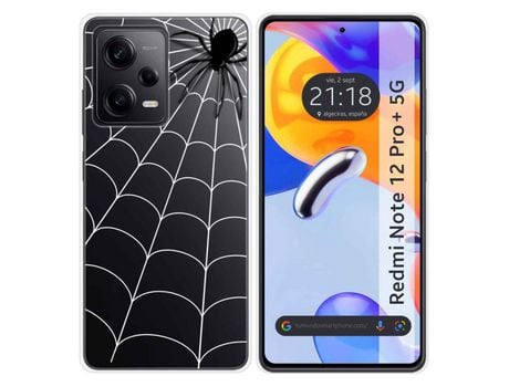 Carcasa para Xiaomi Redmi Note 12 Pro+ Plus 5G TUMUNDOSMARTPHONE Multicolor