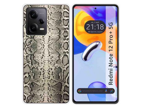 Carcasa para Xiaomi Redmi Note 12 Pro+ Plus 5G TUMUNDOSMARTPHONE Multicolor