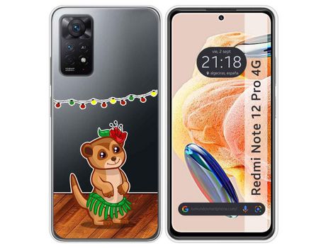 Carcasa para Xiaomi Redmi Note 12 Pro 4G TUMUNDOSMARTPHONE Multicolor