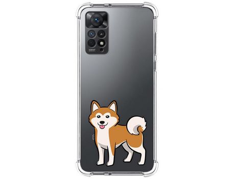 Carcasa para Xiaomi Redmi Note 12 Pro 4G TUMUNDOSMARTPHONE Multicolor