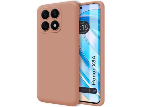 Carcasa para Huawei Honor X8a TUMUNDOSMARTPHONE Rosa