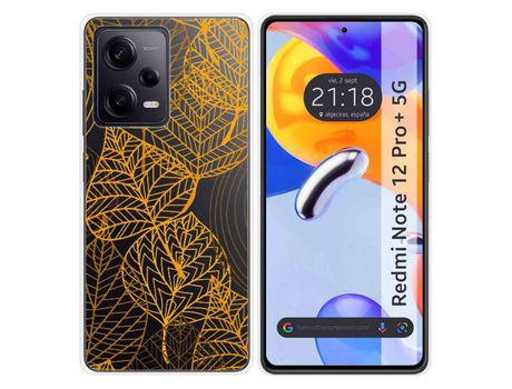 Carcasa para Xiaomi Redmi Note 12 Pro+ Plus 5G TUMUNDOSMARTPHONE Multicolor