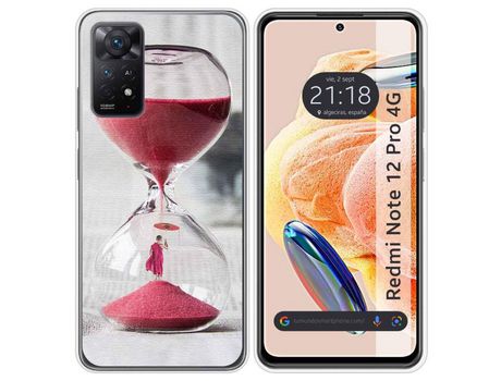 Carcasa para Xiaomi Redmi Note 12 Pro 4G TUMUNDOSMARTPHONE Multicolor