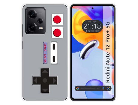 Carcasa para Xiaomi Redmi Note 12 Pro+ Plus 5G TUMUNDOSMARTPHONE Multicolor