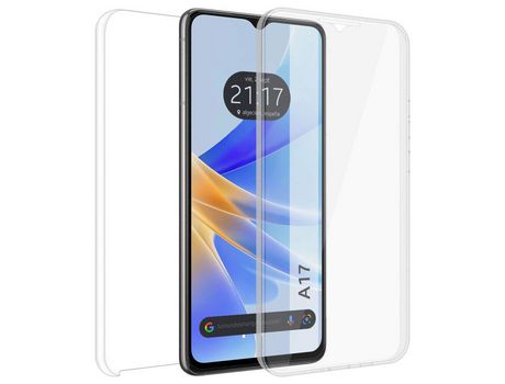 Carcasa para Oppo A17 TUMUNDOSMARTPHONE Transparente