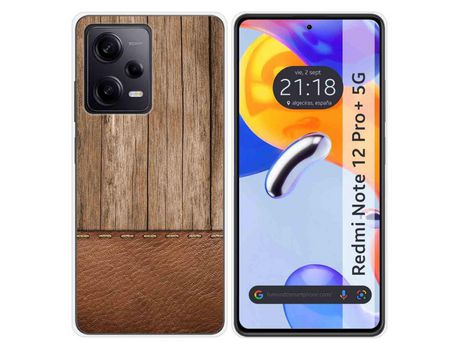 Carcasa para Xiaomi Redmi Note 12 Pro+ Plus 5G TUMUNDOSMARTPHONE Multicolor