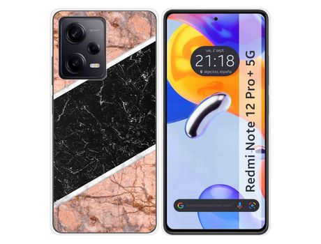 Carcasa para Xiaomi Redmi Note 12 Pro+ Plus 5G TUMUNDOSMARTPHONE Multicolor