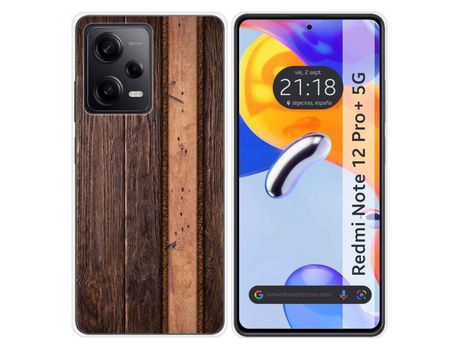 Carcasa para Xiaomi Redmi Note 12 Pro+ Plus 5G TUMUNDOSMARTPHONE Multicolor