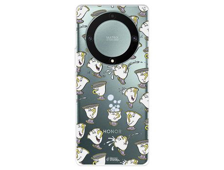 Carcasa para Honor Magic5 Lite HUAWEI Transparente