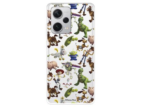 Carcasa para XIAOMI Redmi Note 12 Pro Plus XIAOMI Transparente