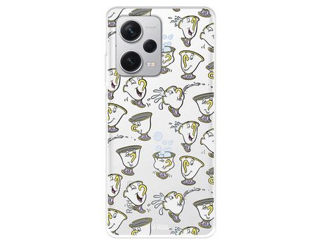 Carcasa para XIAOMI Redmi Note 12 Pro Plus XIAOMI Transparente