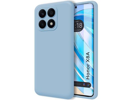 Carcasa para Huawei Honor X8a TUMUNDOSMARTPHONE Azul