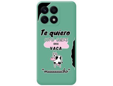 Carcasa para Huawei Honor X8a TUMUNDOSMARTPHONE Verde