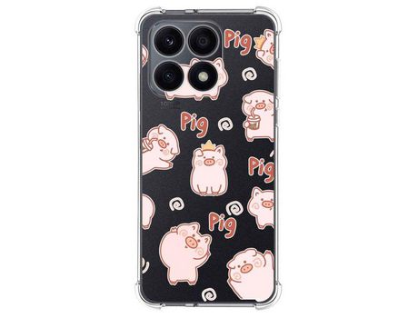 Carcasa para Huawei Honor X7a TUMUNDOSMARTPHONE Multicolor